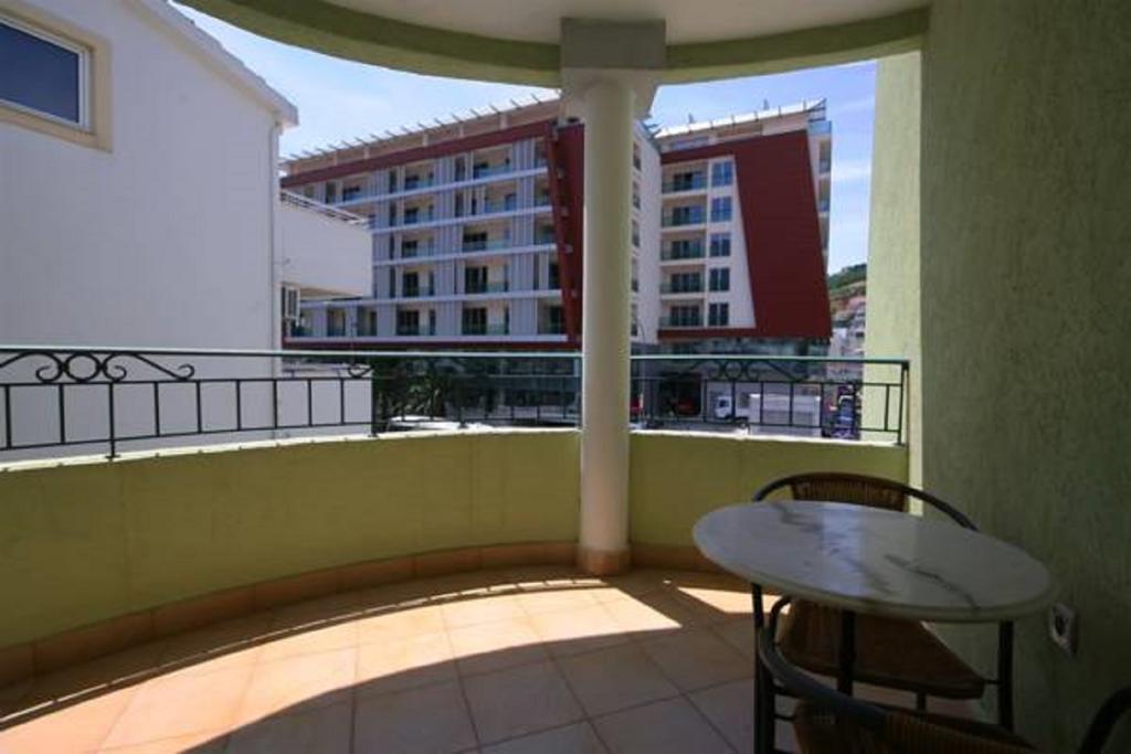 Apartments Pier บุดวา ภายนอก รูปภาพ