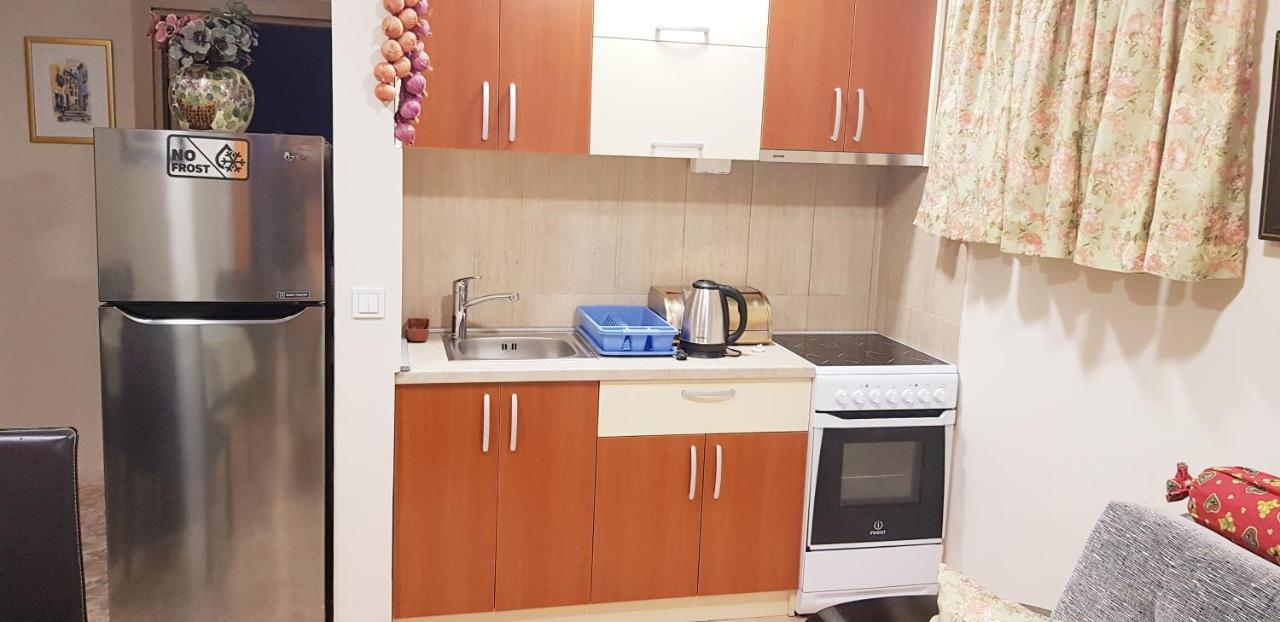 Apartments Pier บุดวา ภายนอก รูปภาพ
