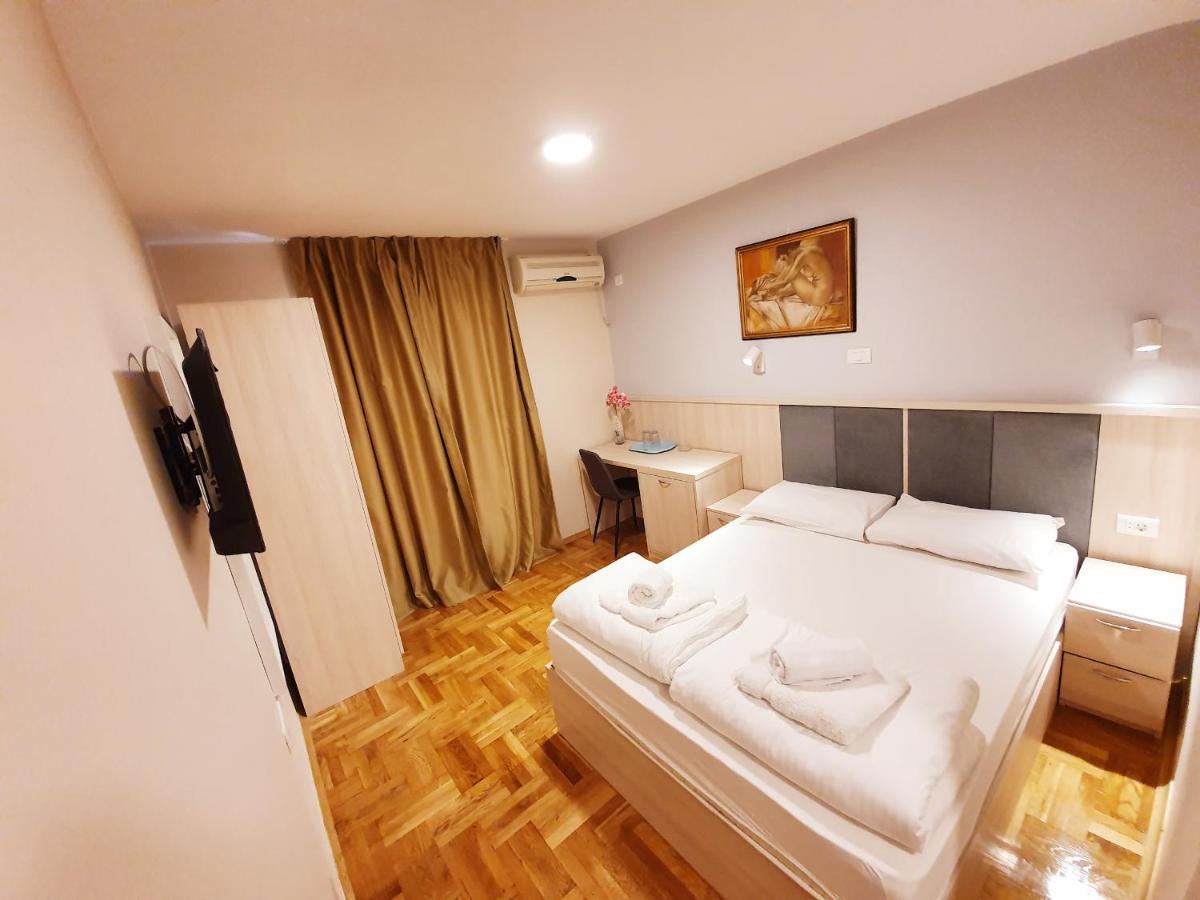 Apartments Pier บุดวา ภายนอก รูปภาพ