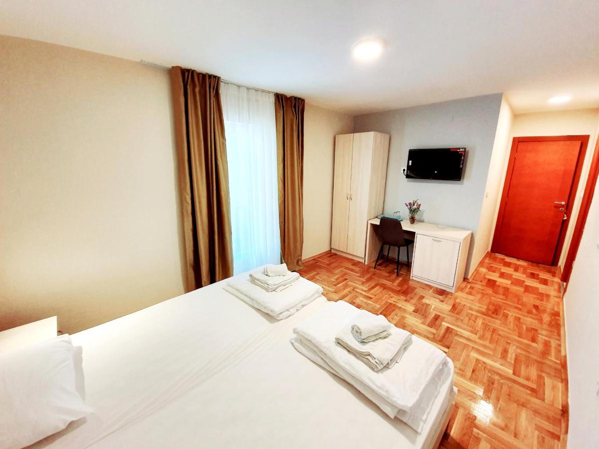 Apartments Pier บุดวา ภายนอก รูปภาพ