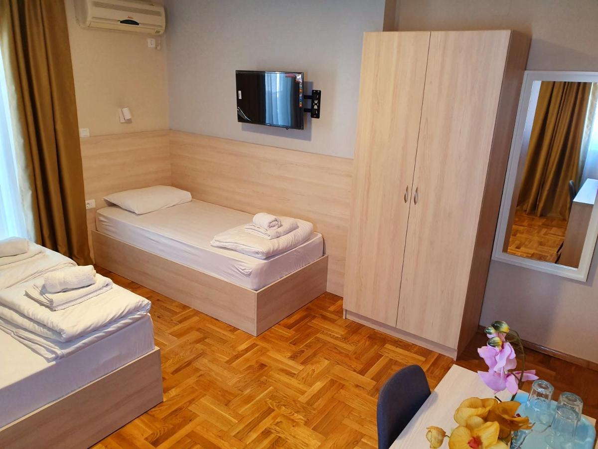 Apartments Pier บุดวา ภายนอก รูปภาพ
