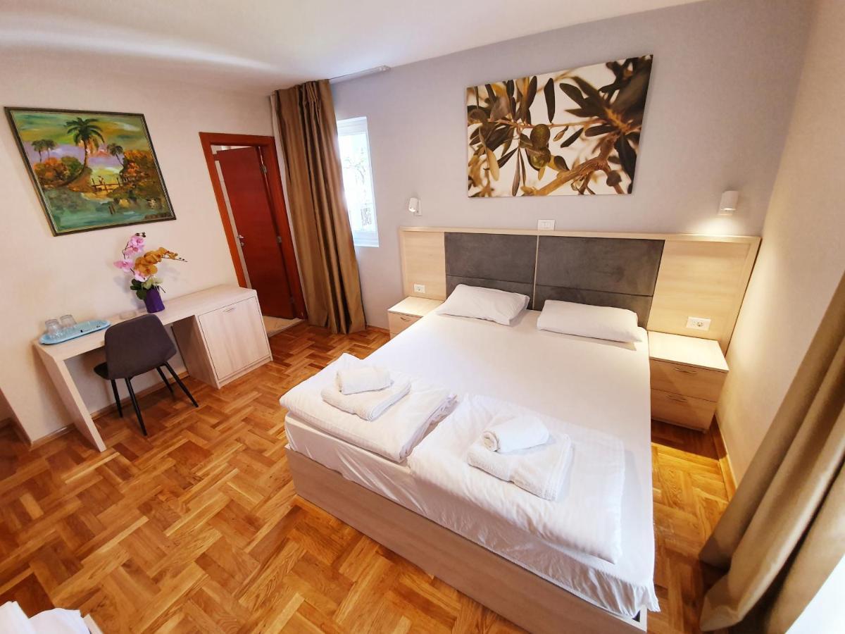 Apartments Pier บุดวา ภายนอก รูปภาพ