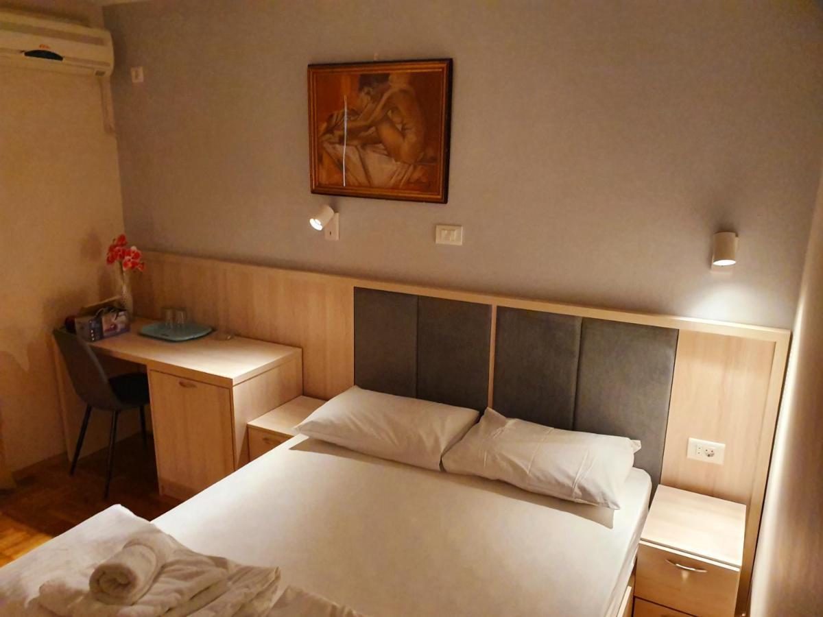 Apartments Pier บุดวา ภายนอก รูปภาพ